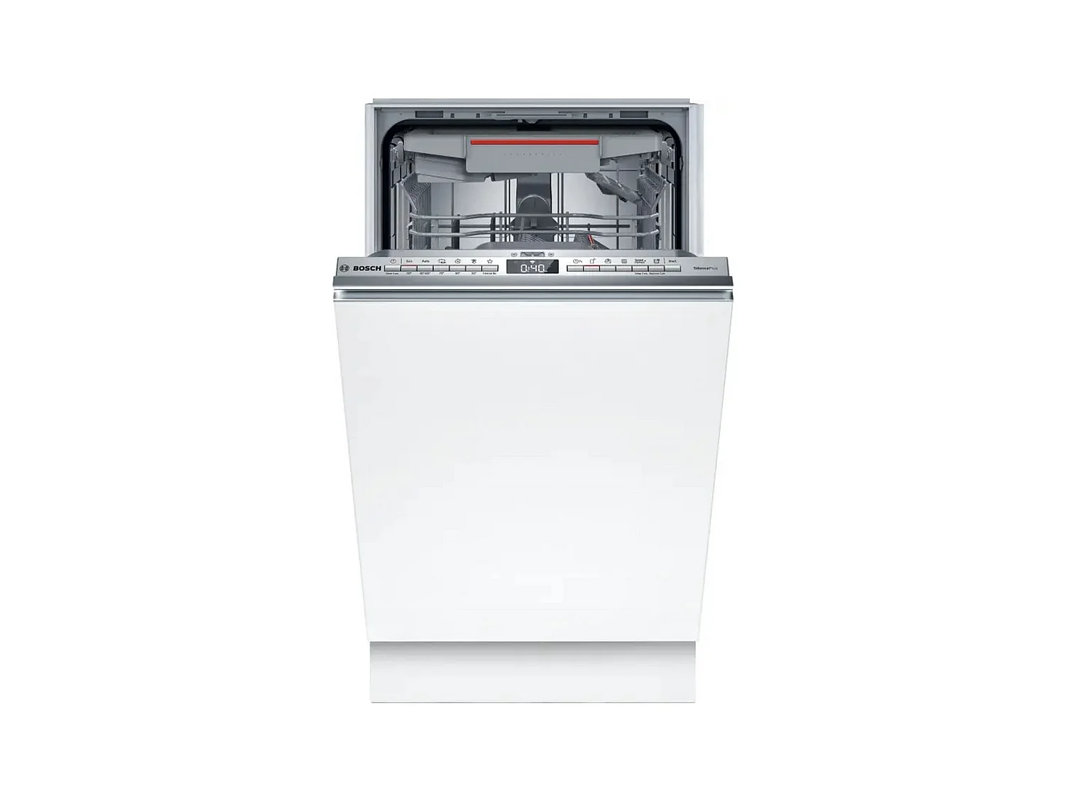 Bosch Lave-vaisselle 45cm 10 couverts 44db tout intégrable - SPV4EMX24E