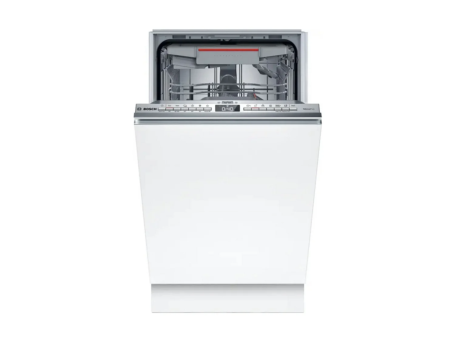 Bosch Lave-vaisselle 45cm 10 couverts 44db tout intégrable - SPV4EMX24E