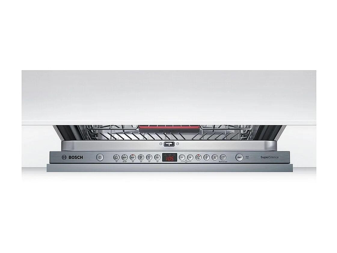 Bosch Lave-vaisselle 60cm 13 couverts 44db tout intégrable - SMV46KX55E