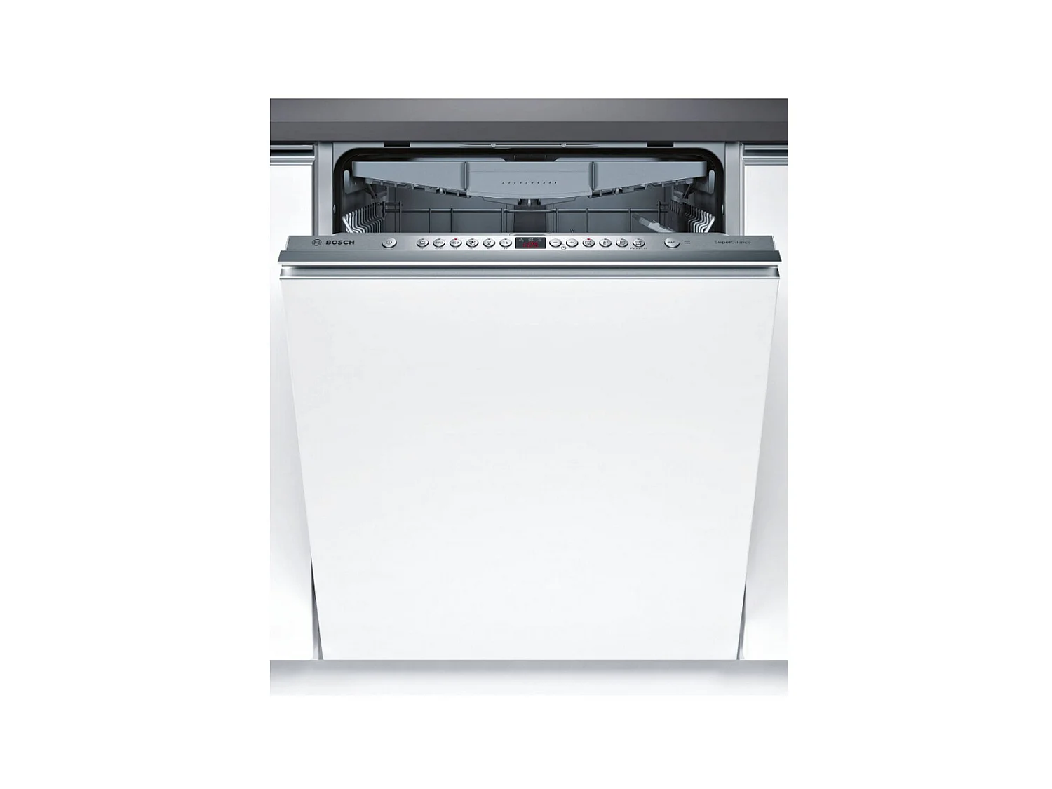 Bosch Lave-vaisselle 60cm 13 couverts 44db tout intégrable - SMV46KX55E