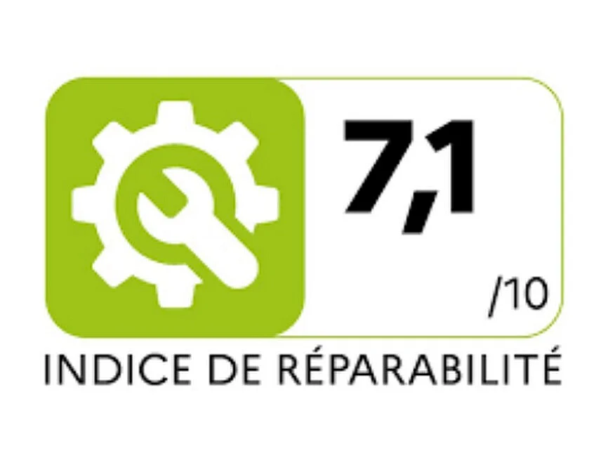 Brandt Lave-vaisselle 60cm 14 couverts 44db silver - BDF424VDX