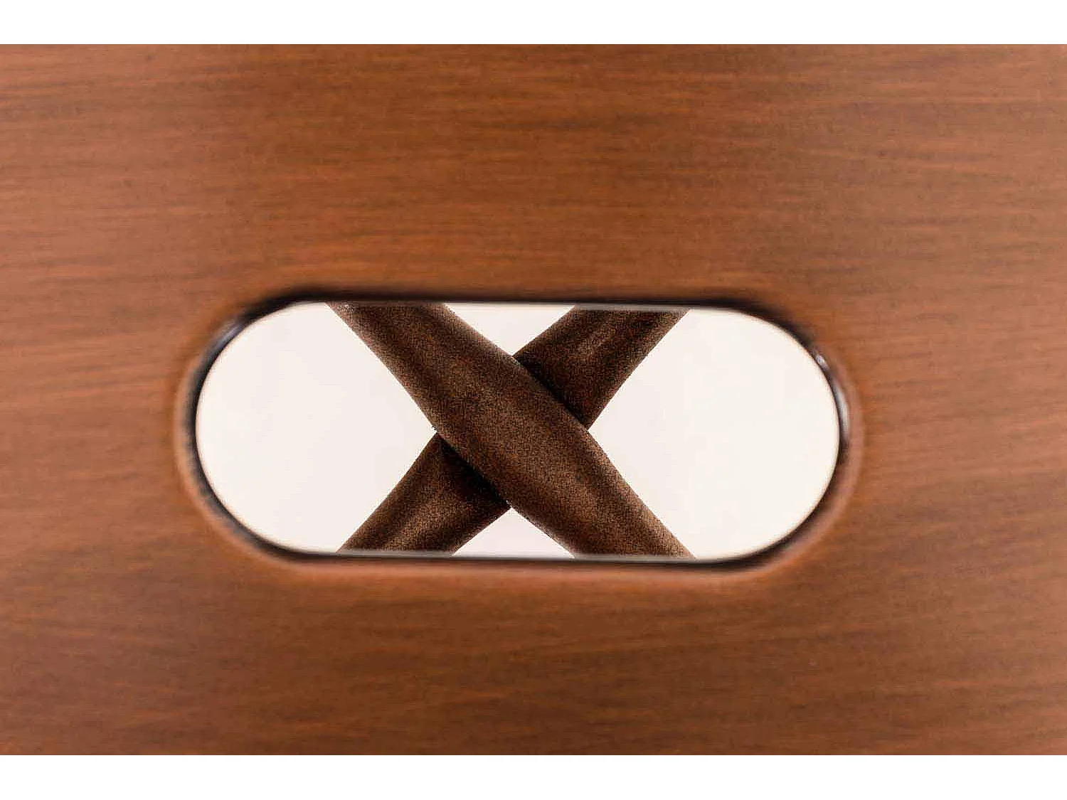 Tabouret de bar - Métal & Métal - Cuivre - Aiden