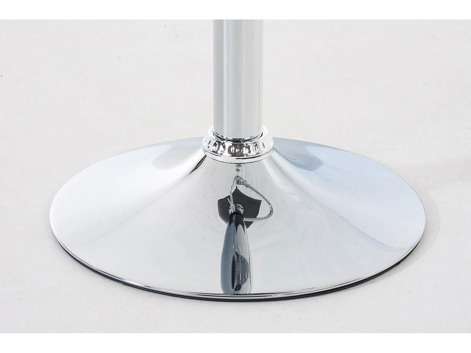 Tabouret de bar - Plastique - Gris - Hoover