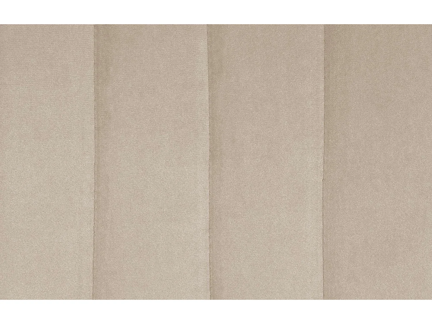 Barkruk - Fluweel & zwart - creme - Toni