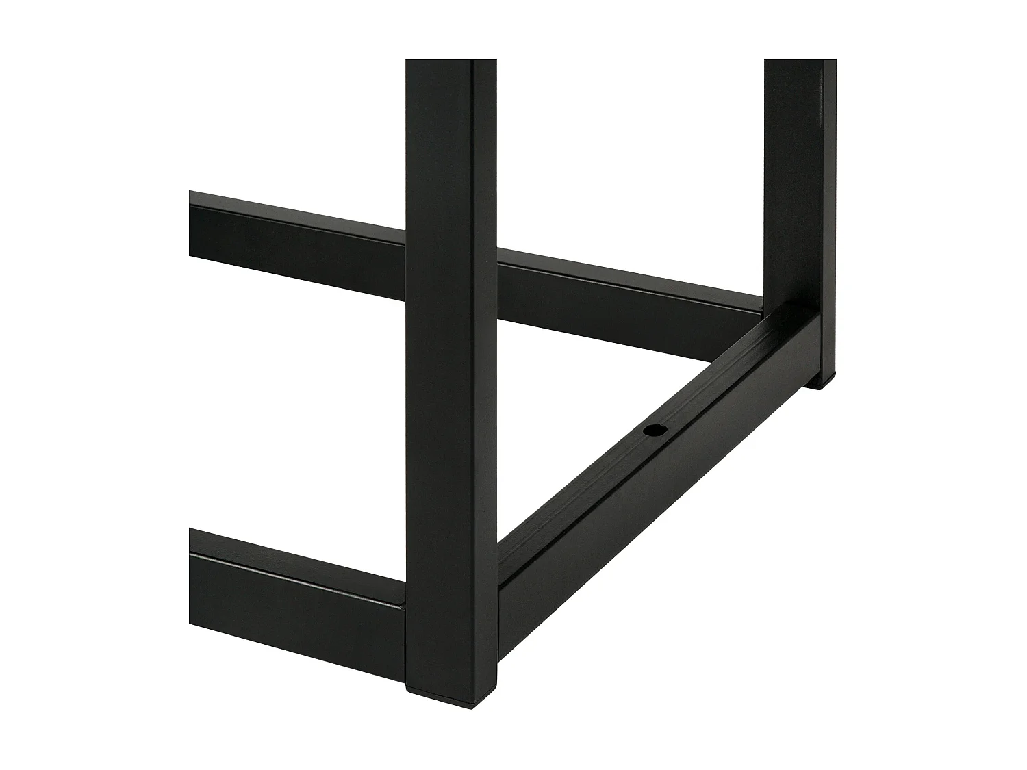 Banquette - Velours - Noir - Polson