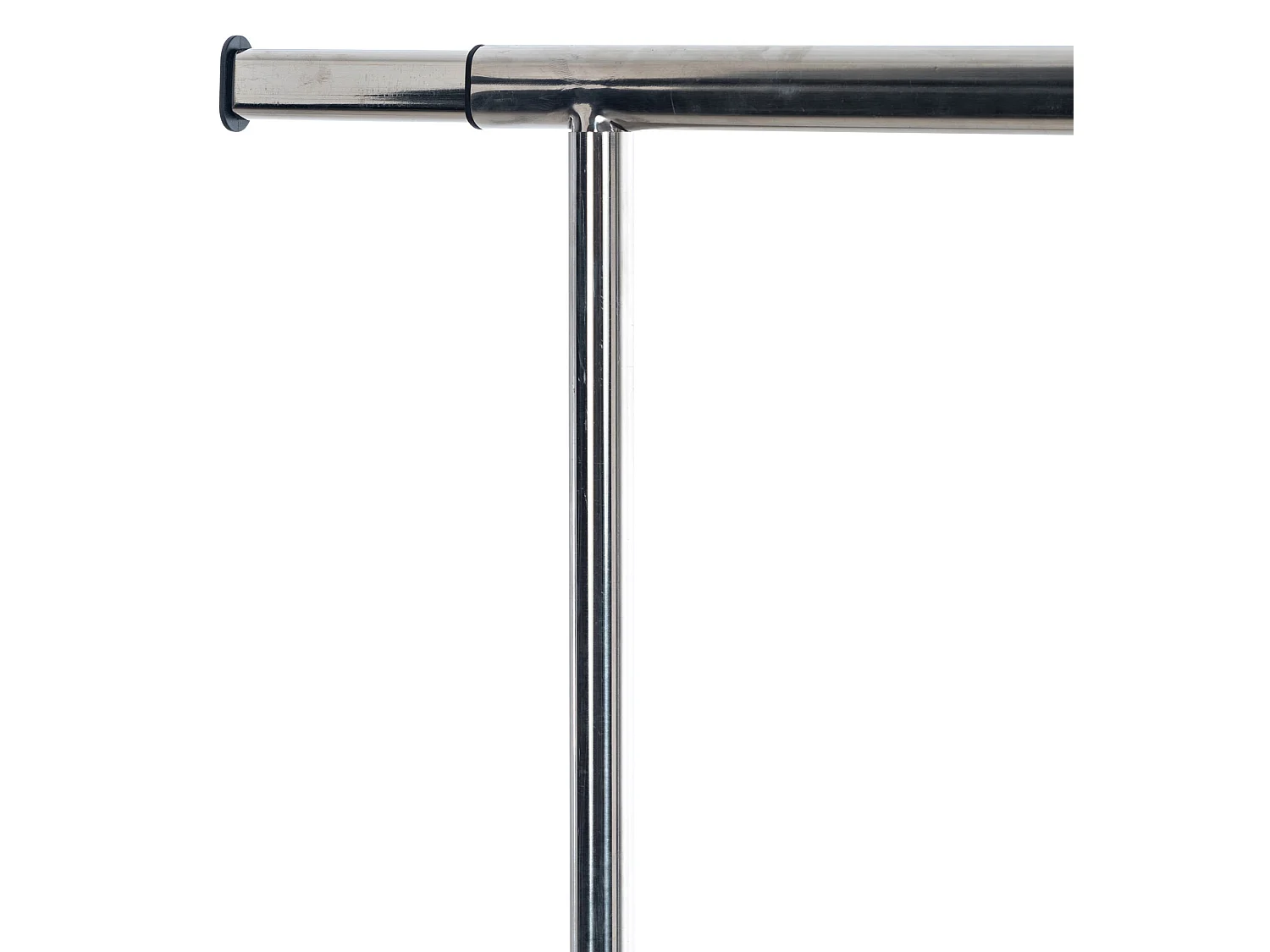 Kledingrek - Metalen -  x 51 x cm - roestvrij staal - Haldia