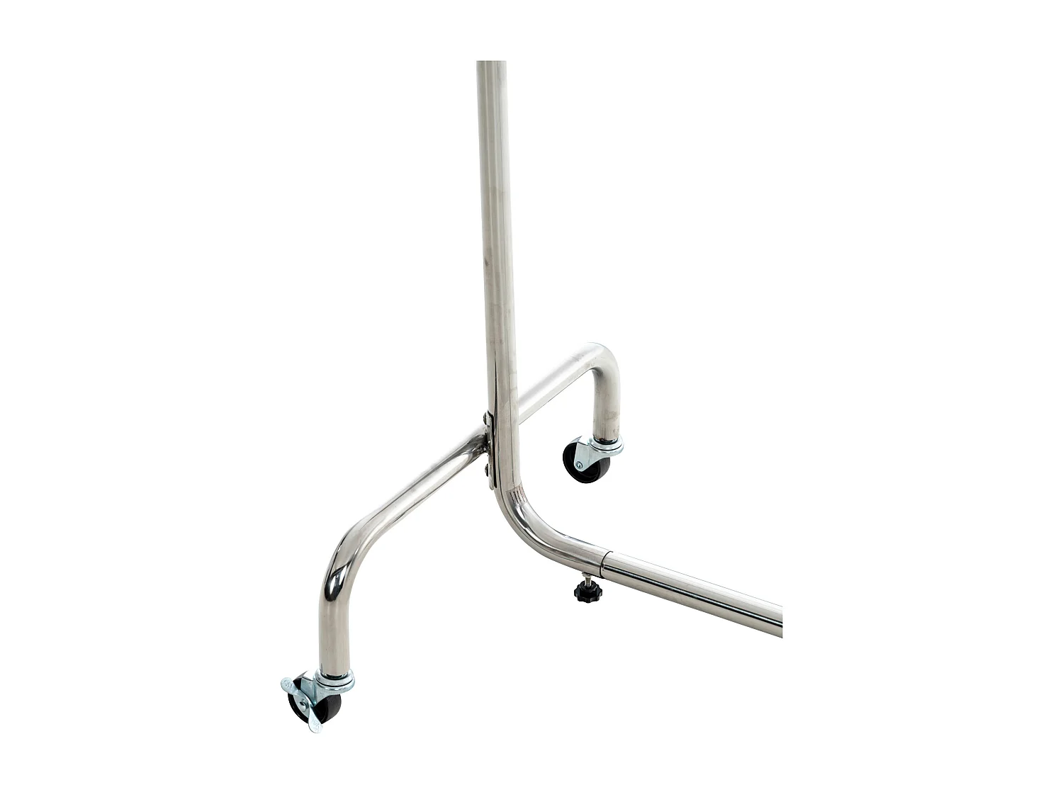 Portant à vêtement - Métal -  x 51 x cm - Acier inoxydable - Haldia