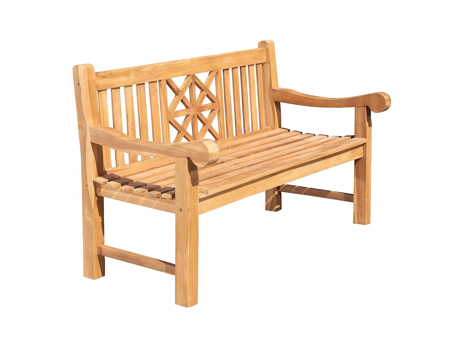 Banc de jardin - Bois - Teck - Florida