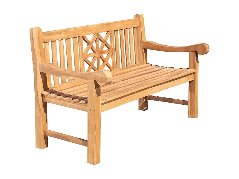 Banc de jardin - Bois - Teck - Florida