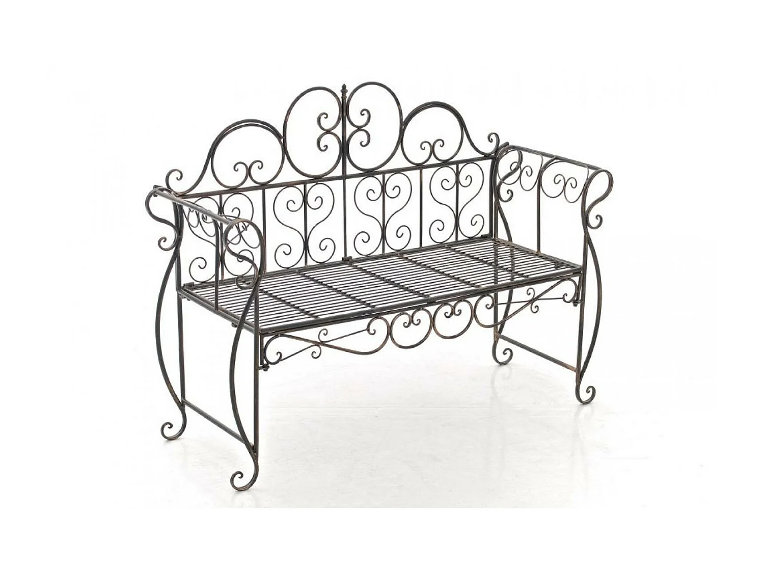 Tuinbank - Metaal - bronzen - Minna