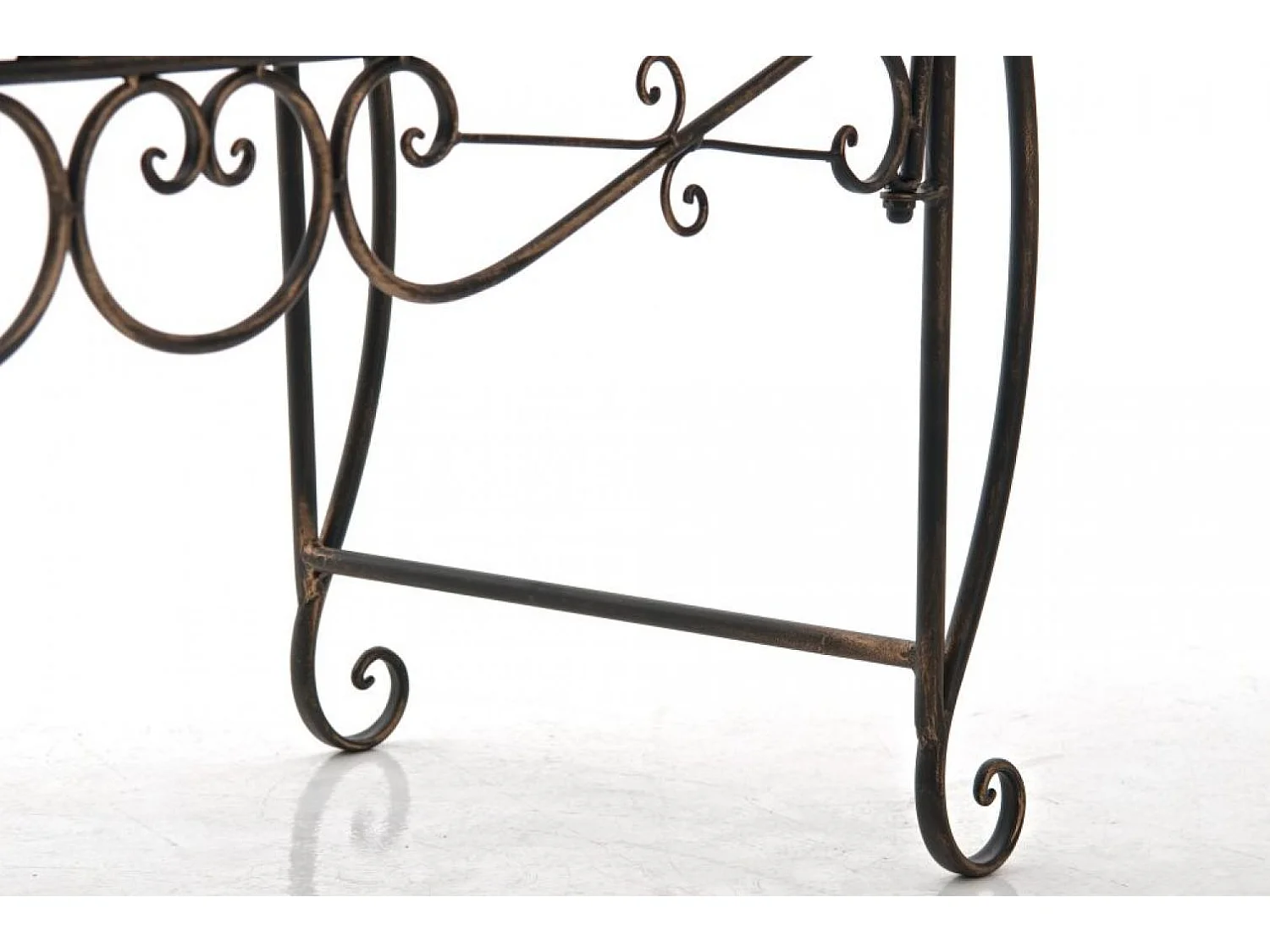 Tuinbank - Metaal - bronzen - Minna