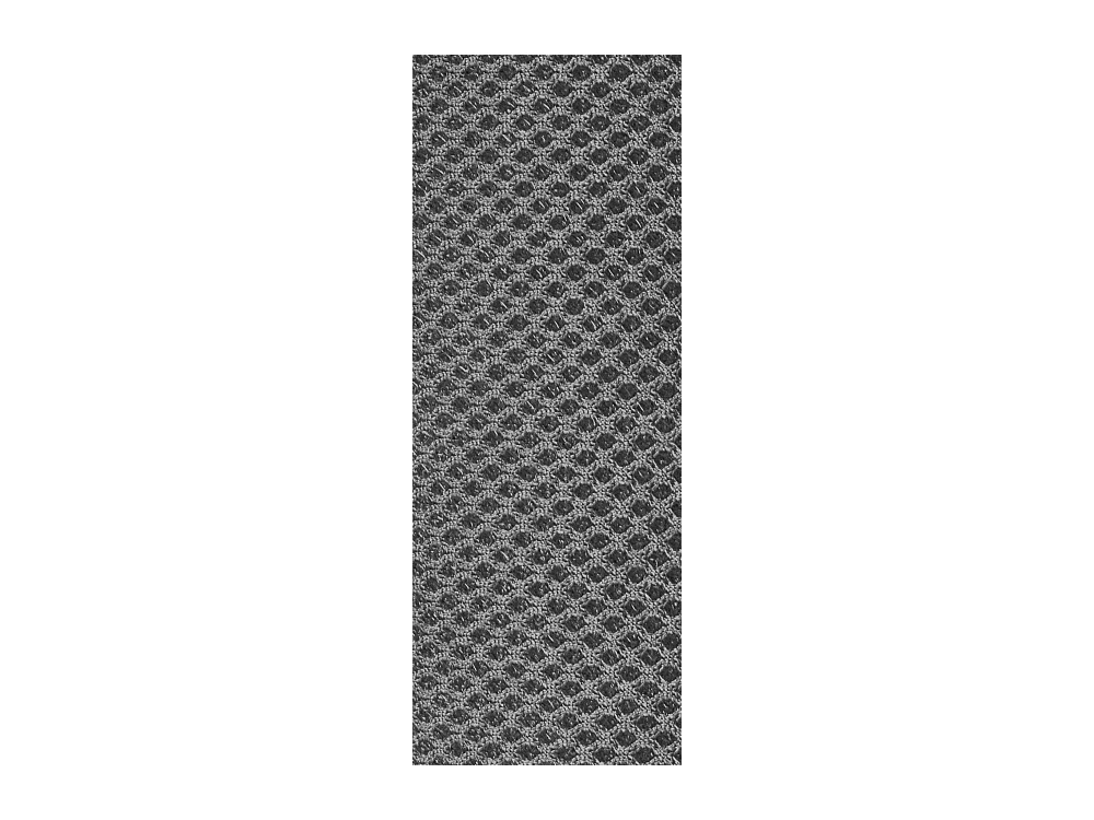 Bureaustoel - Microfiber & chroom - licht grijs - Tracy