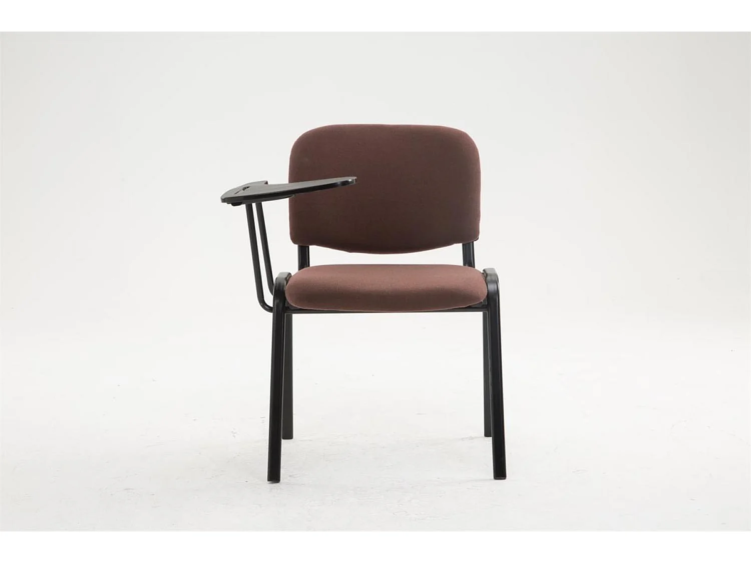 Chaise de conférence - Tissu & Nature - Marron - Ken