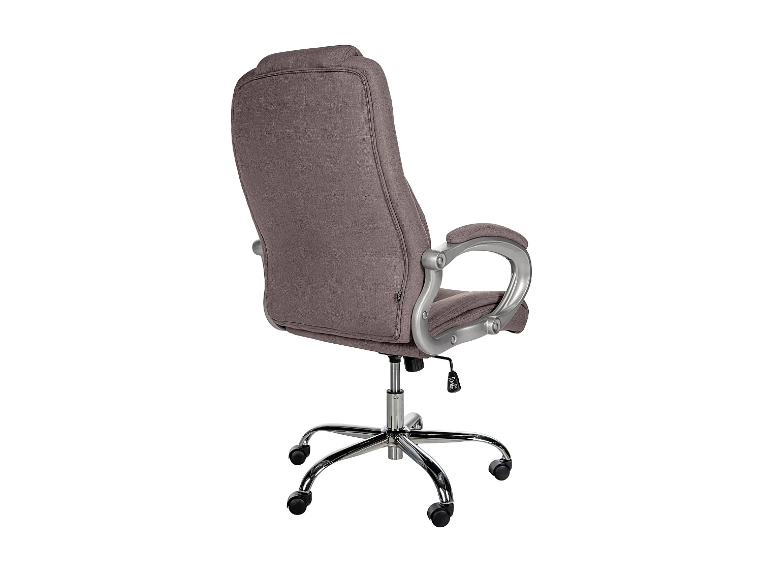 Silla de oficina - Tela - Gris topo - XL Apoll