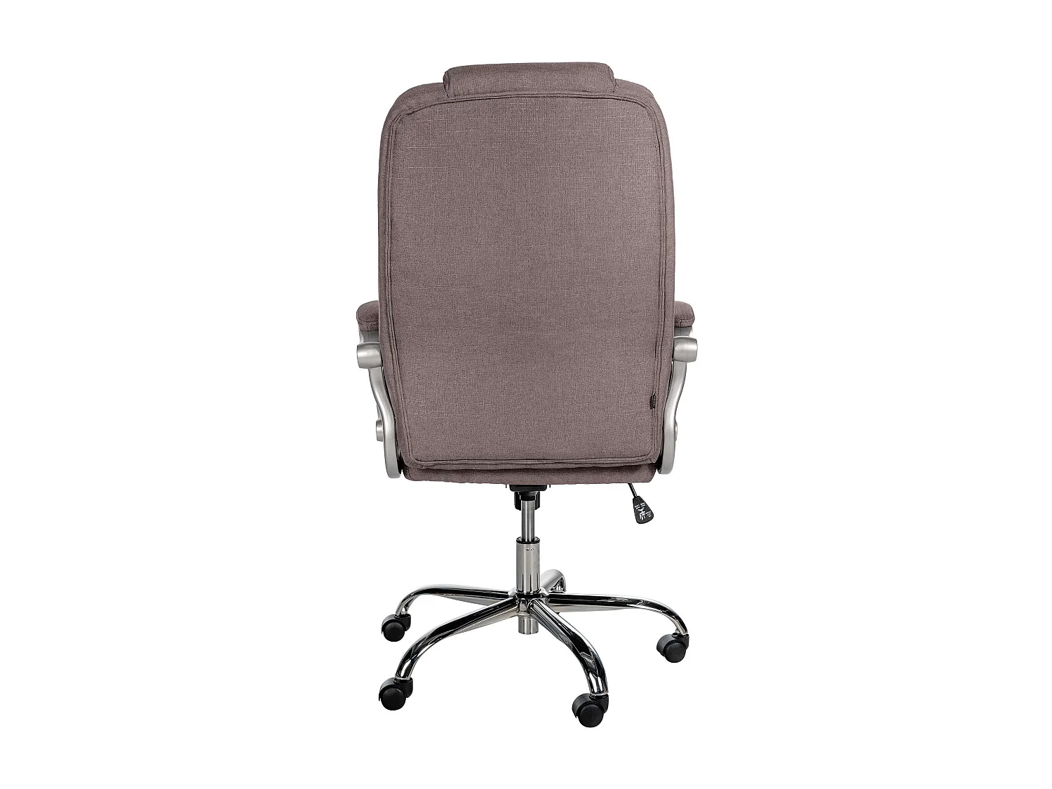 Silla de oficina - Tela - Gris topo - XL Apoll