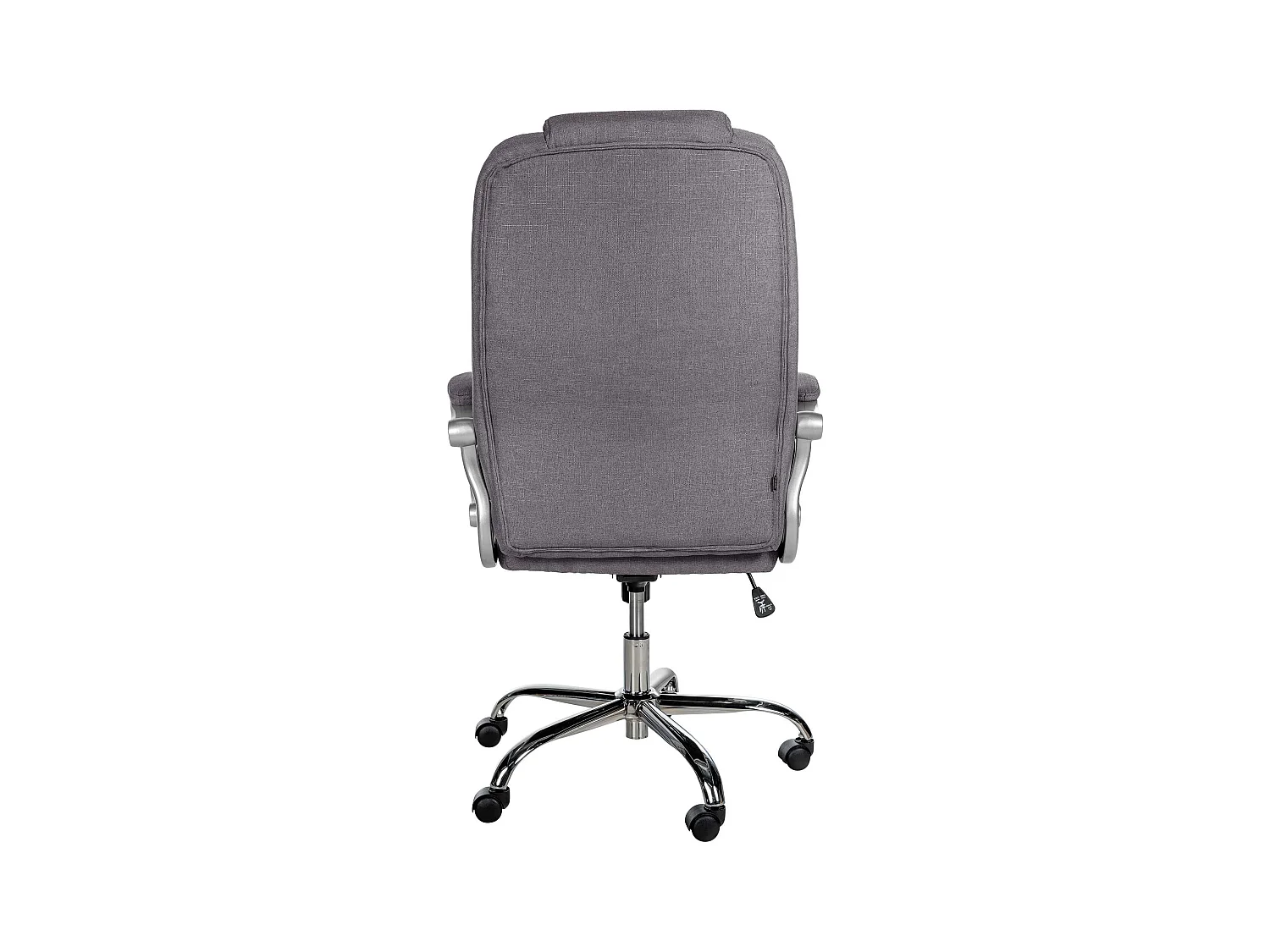 Sedia da ufficio - Tessuto - grigio - XL Apoll