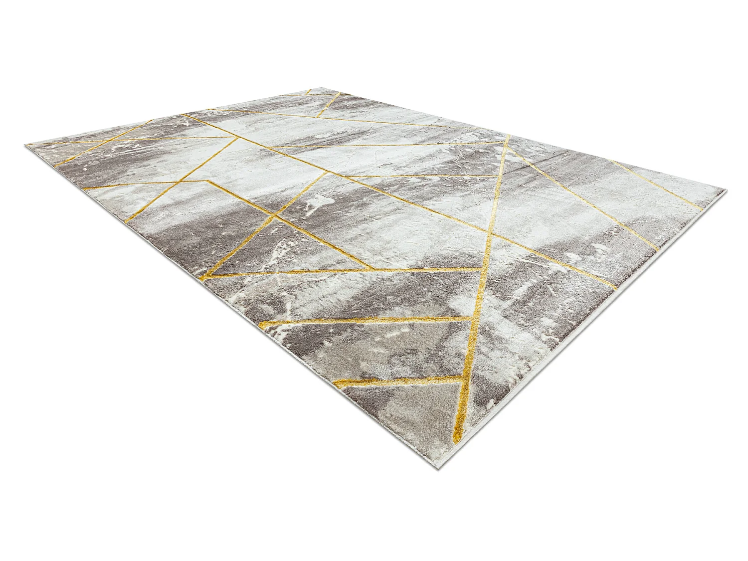 Tapis CORE 1818 Géométrique - structurel, deux niveaux de molleton,  180x270 cm