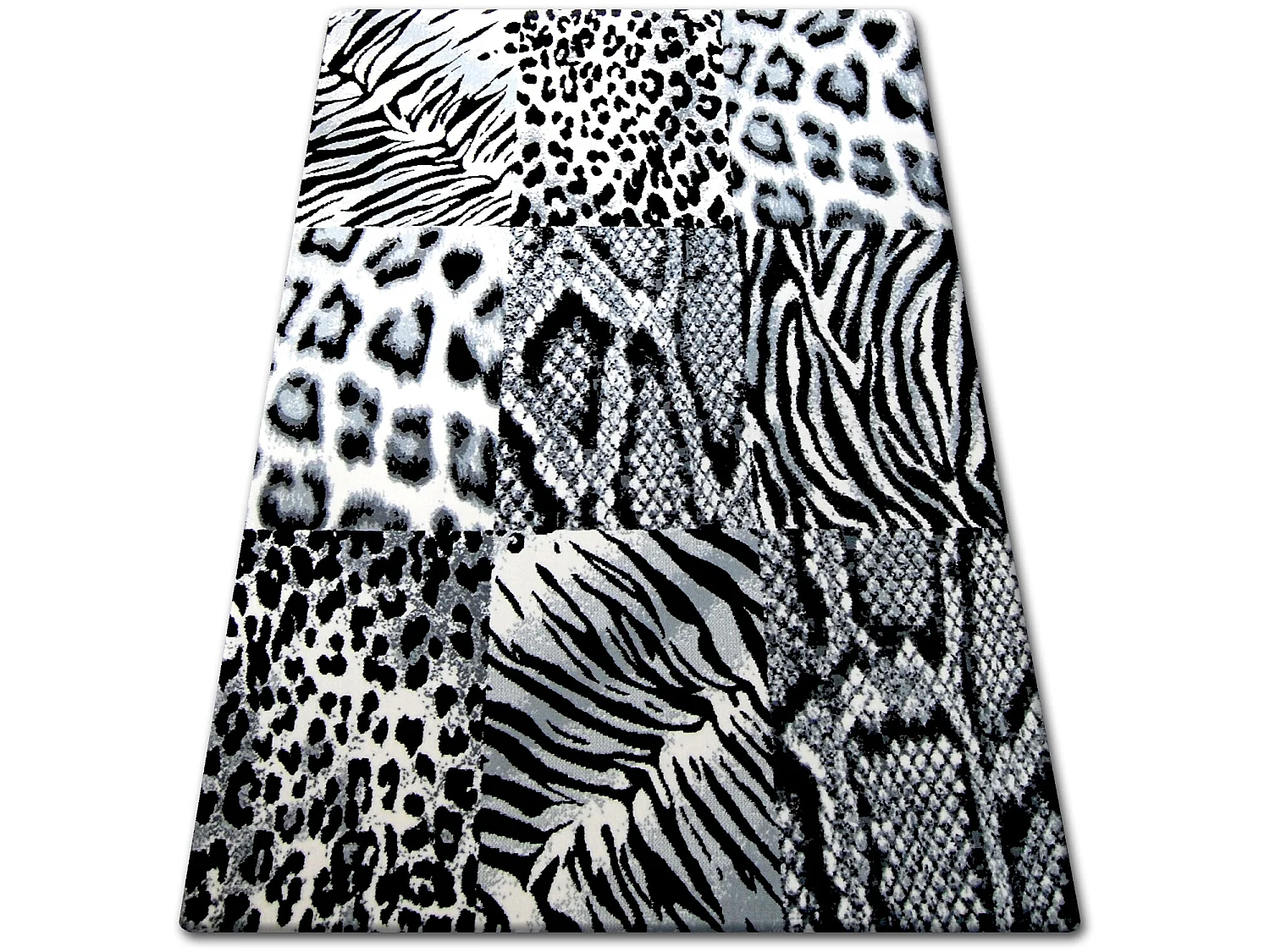 Tapis BCF FLASH 33307/177 160x225 cm