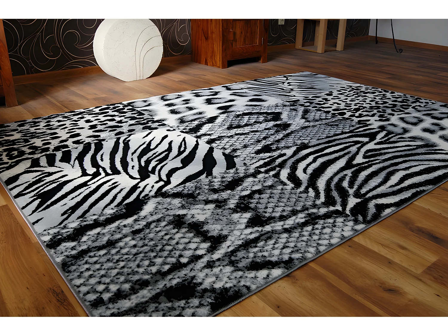Tapis BCF FLASH 33307/177 160x225 cm