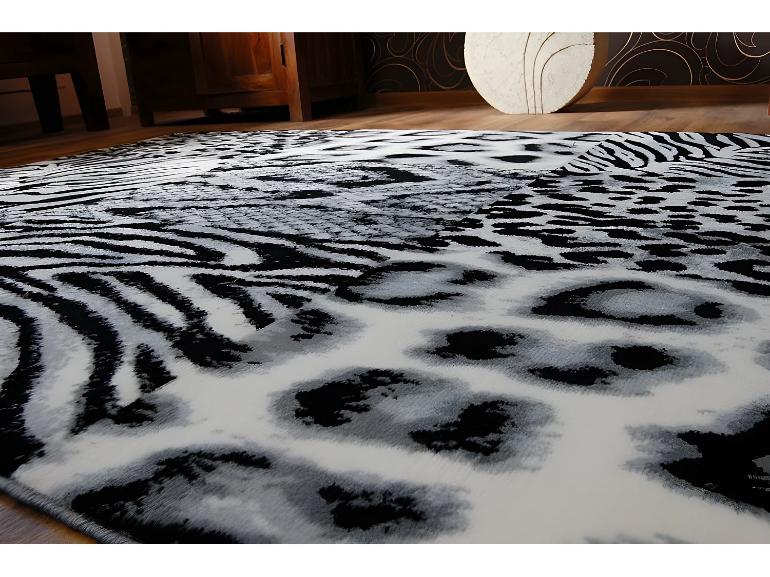 Tapis BCF FLASH 33307/177 160x225 cm