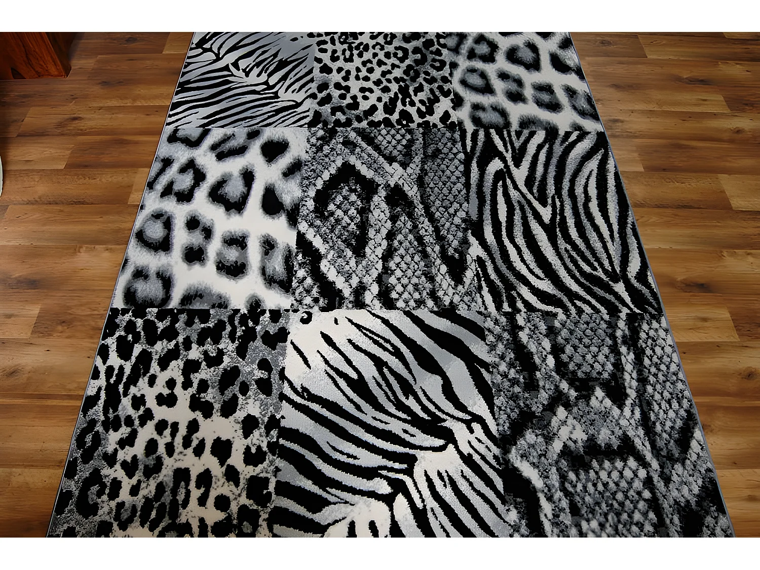 Tapis BCF FLASH 33307/177 160x225 cm