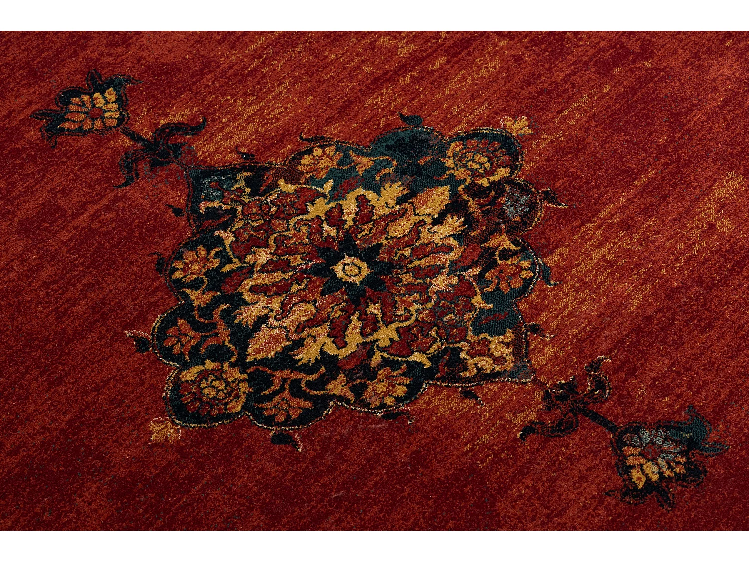 Tapijt POLONIA SAMARKAND robijn 200x300 cm