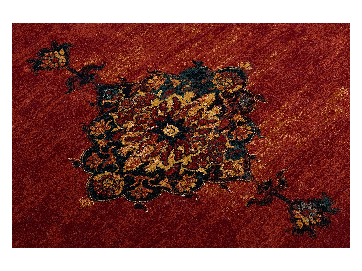 Tapis en laine POLONIA SAMARKAND rubis 200x300 cm
