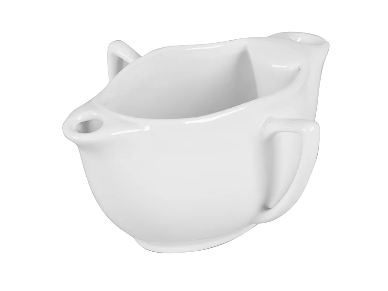 Saucière gras et maigre tradition