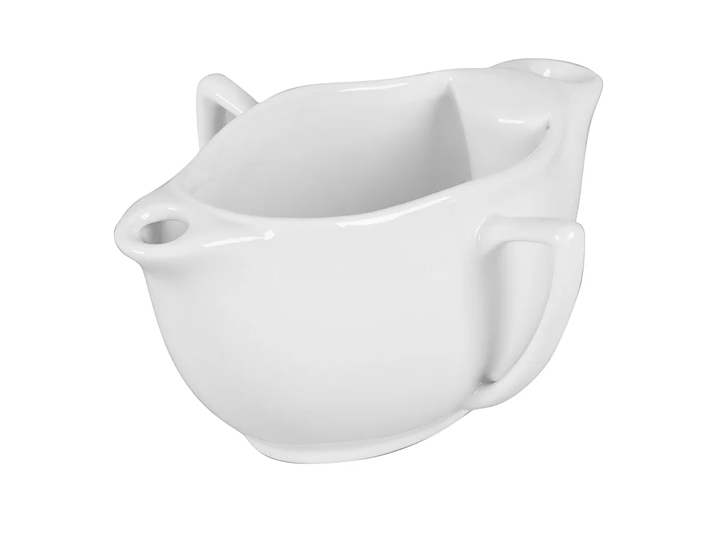 Saucière gras et maigre tradition