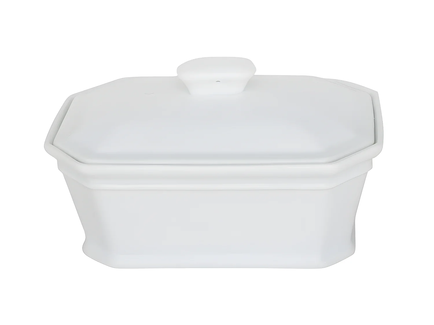 Terrine N.3 rectangle 14,5x11,5 cm 420 g