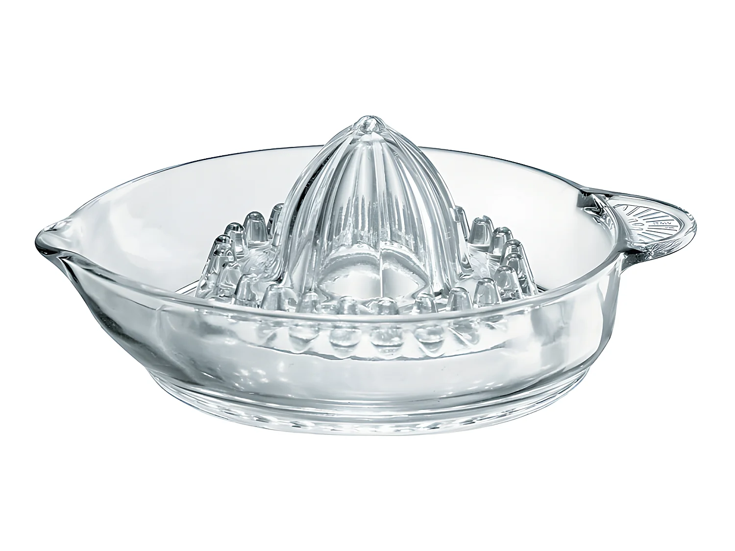 Presse citron maxi en verre