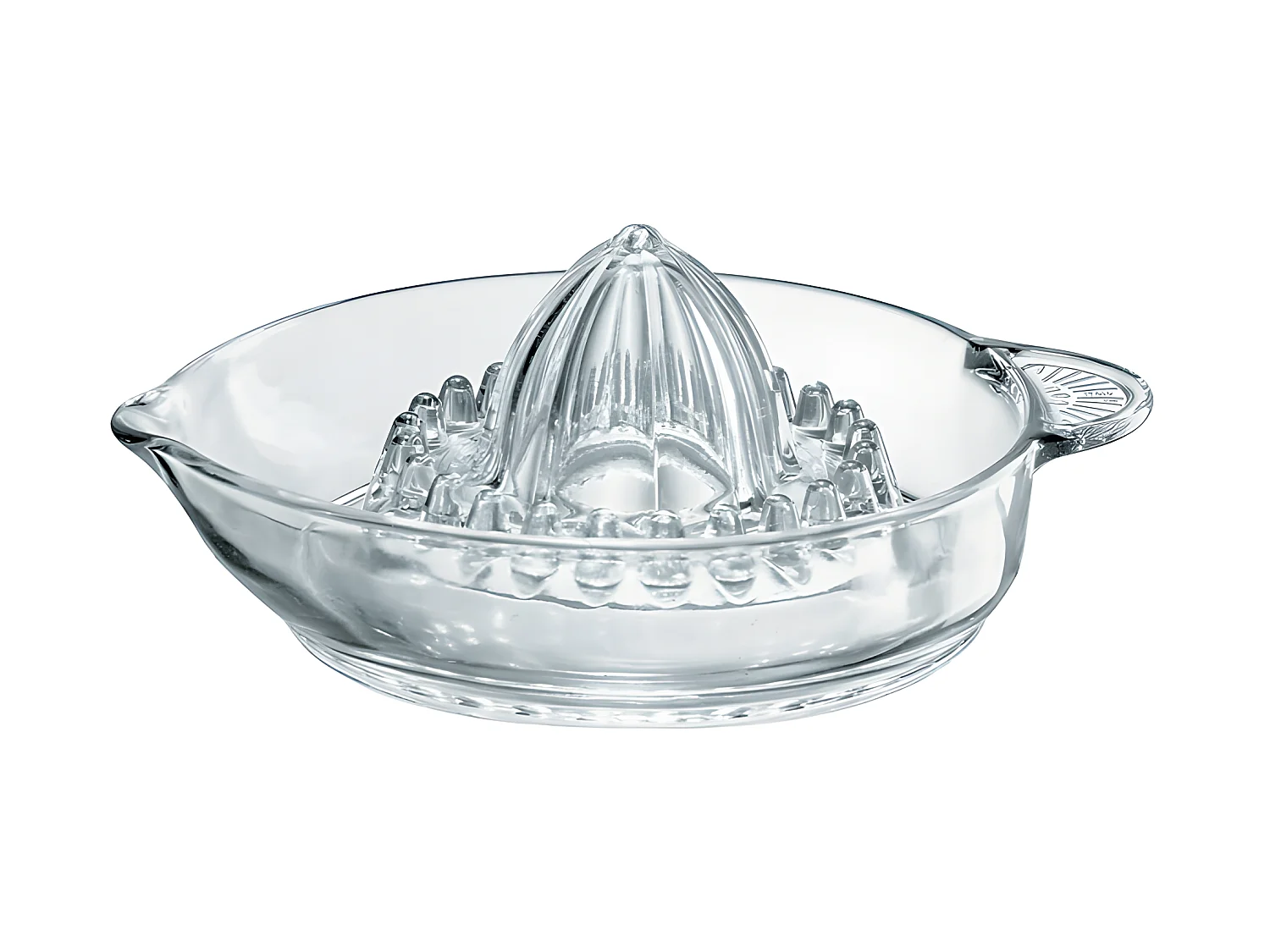 Presse citron maxi en verre
