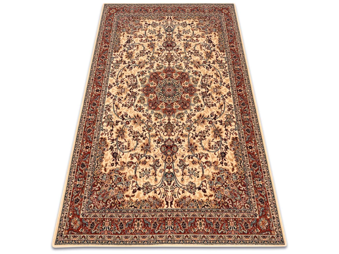 Tapis En Laine Polonia Kordoba Sable X Cm