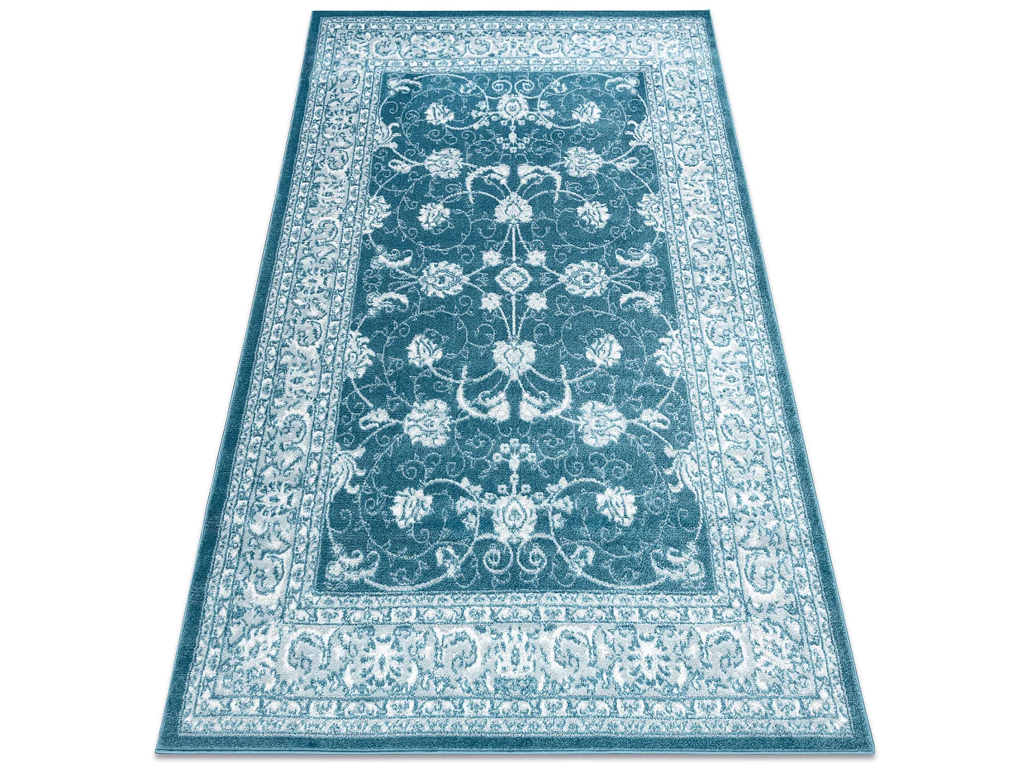 Tapis MEFE moderne 2312 Ornement - Structural deux niveaux de molleton 160x220 cm