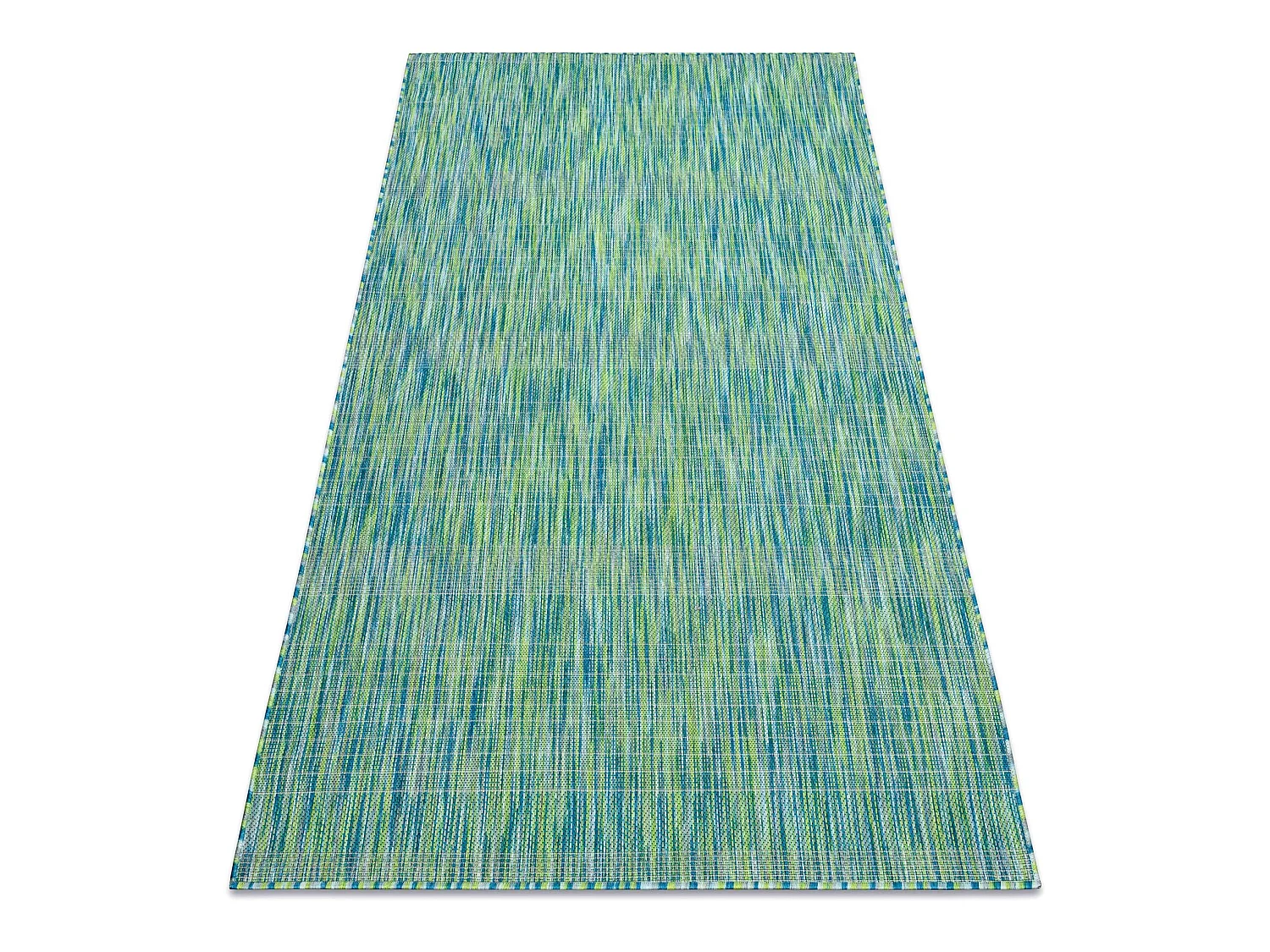 Tapijt FISY modern, SISAL 20777 Strepen , melange , blauw 160x220 cm