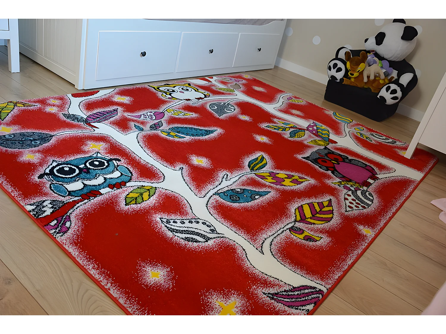 Tapis KIDS Forêt C427 160x220 cm