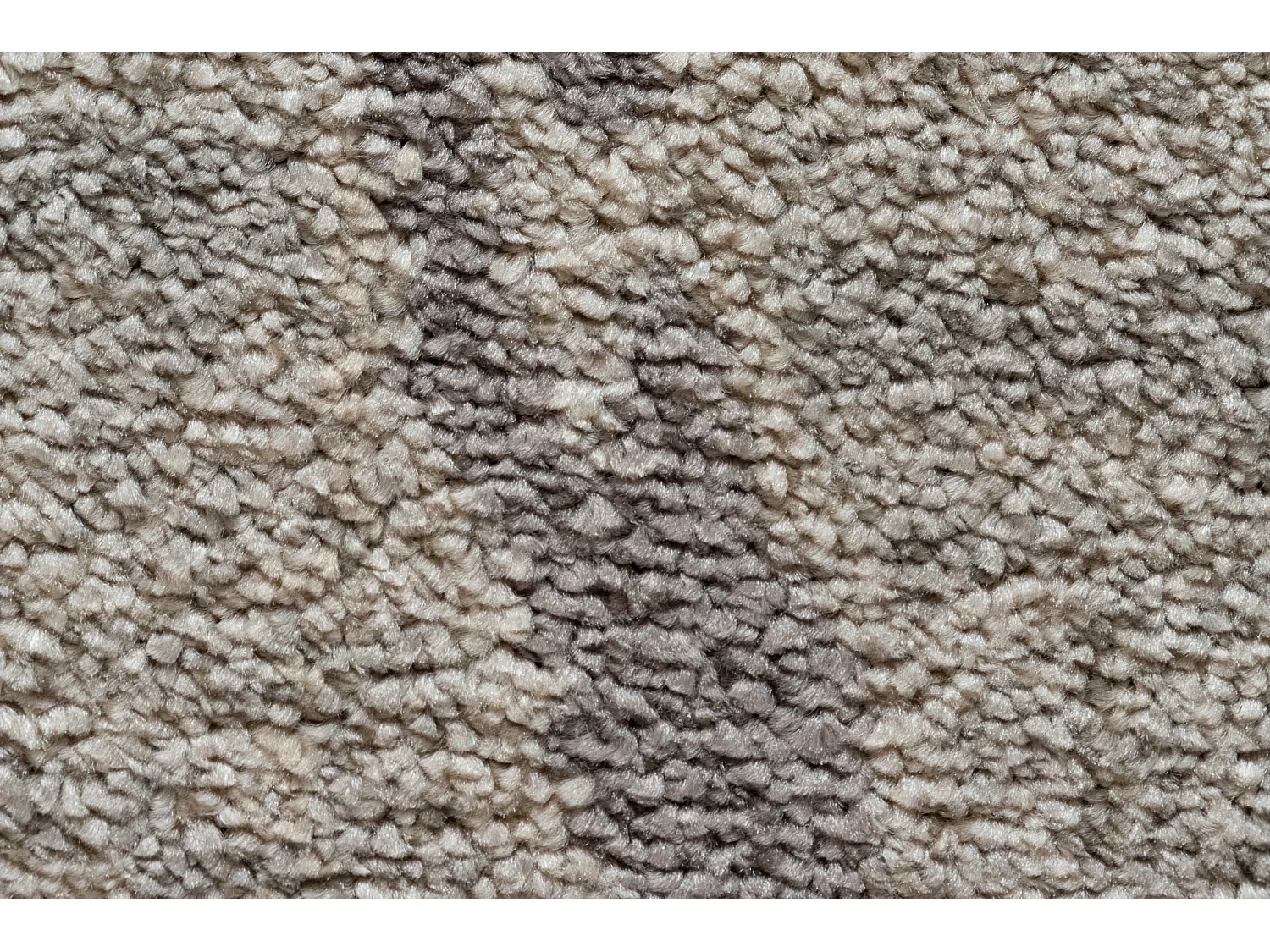 Tapijt SOFT 8033 RUIT , ETNO crème / helder , bruin 160x220 cm