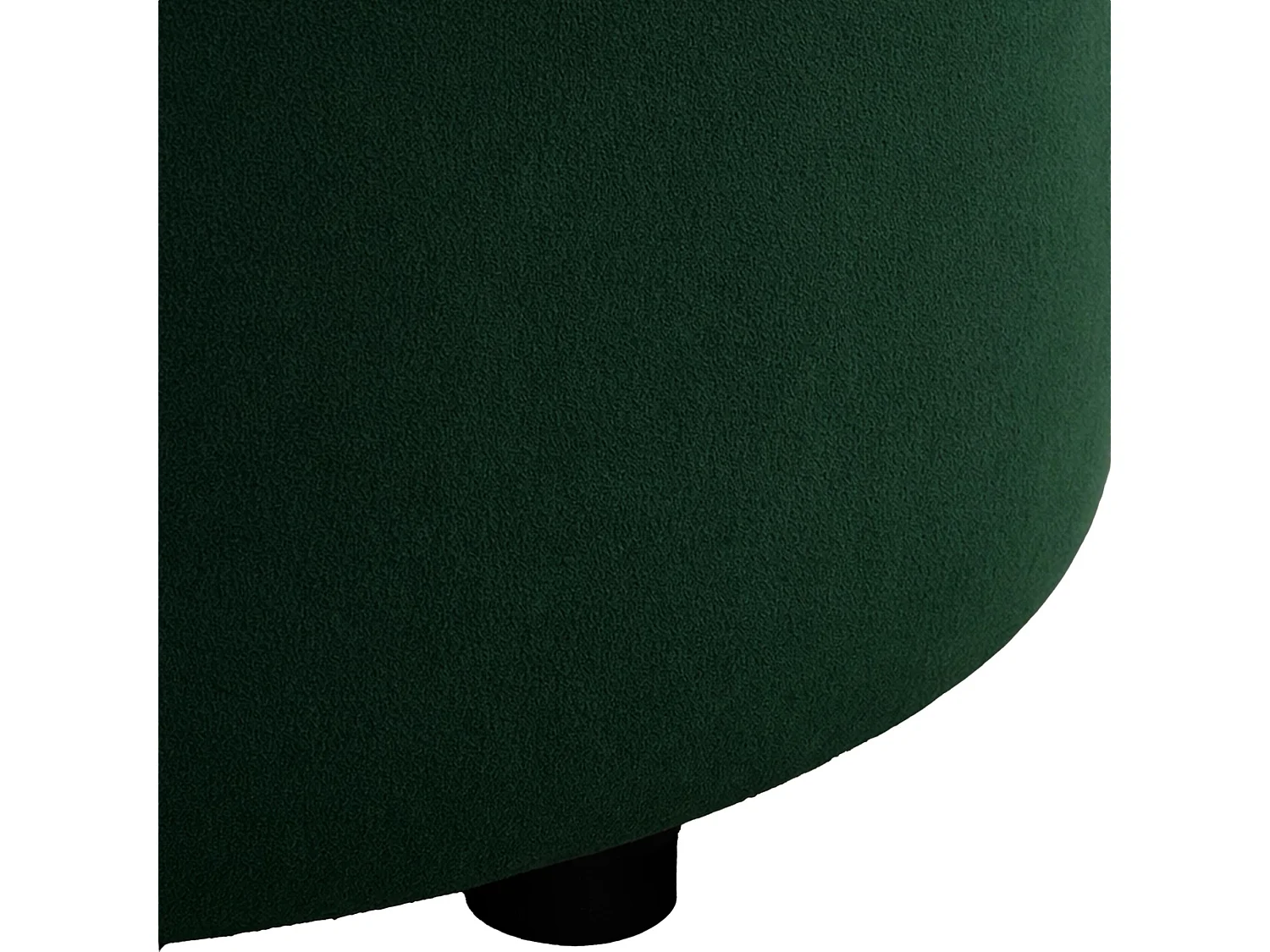 Tabouret - Velours & Nature - Vert - Pantin