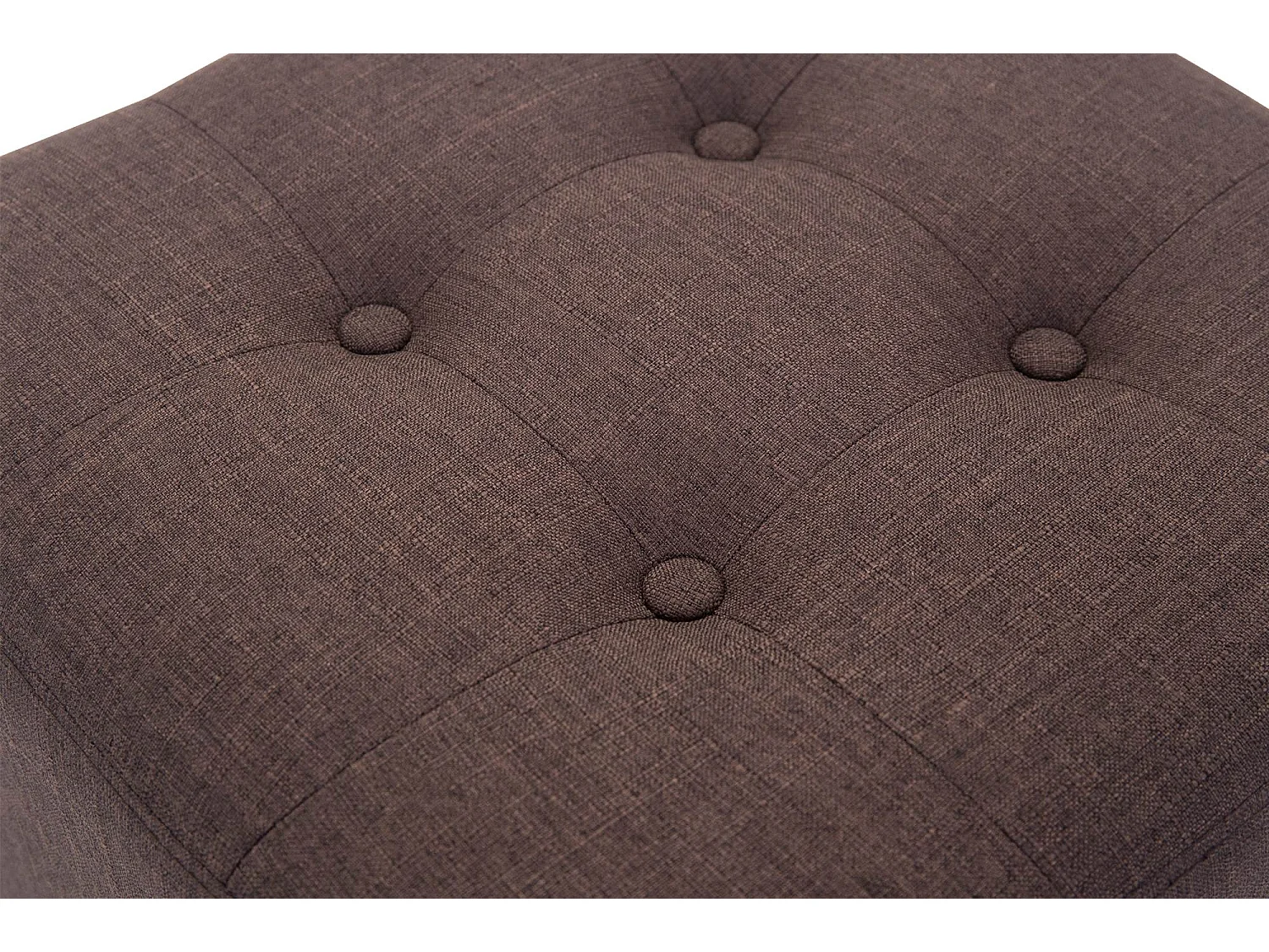 Kruk - Stof & Hout - bruin - Pharao