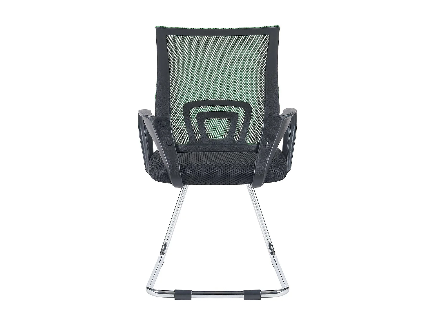 chaises oscillantes - Tissu & Acier inoxydable - Vert - Eureka