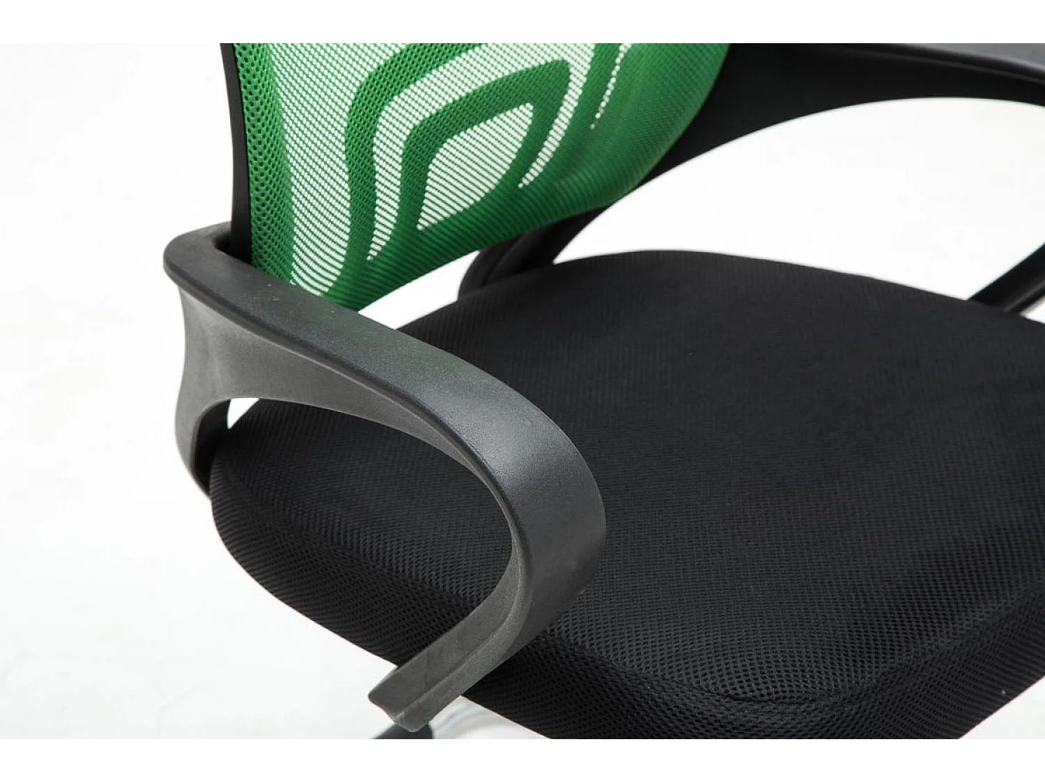 chaises oscillantes - Tissu & Acier inoxydable - Vert - Eureka