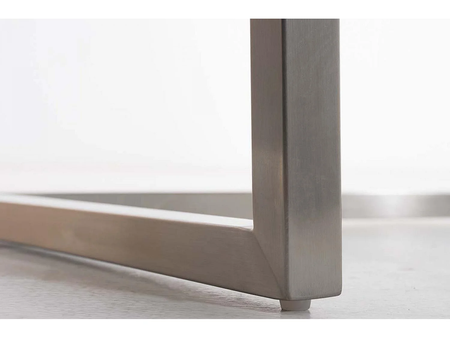 schommelstoelen - Kunstleer - creme - Magnus