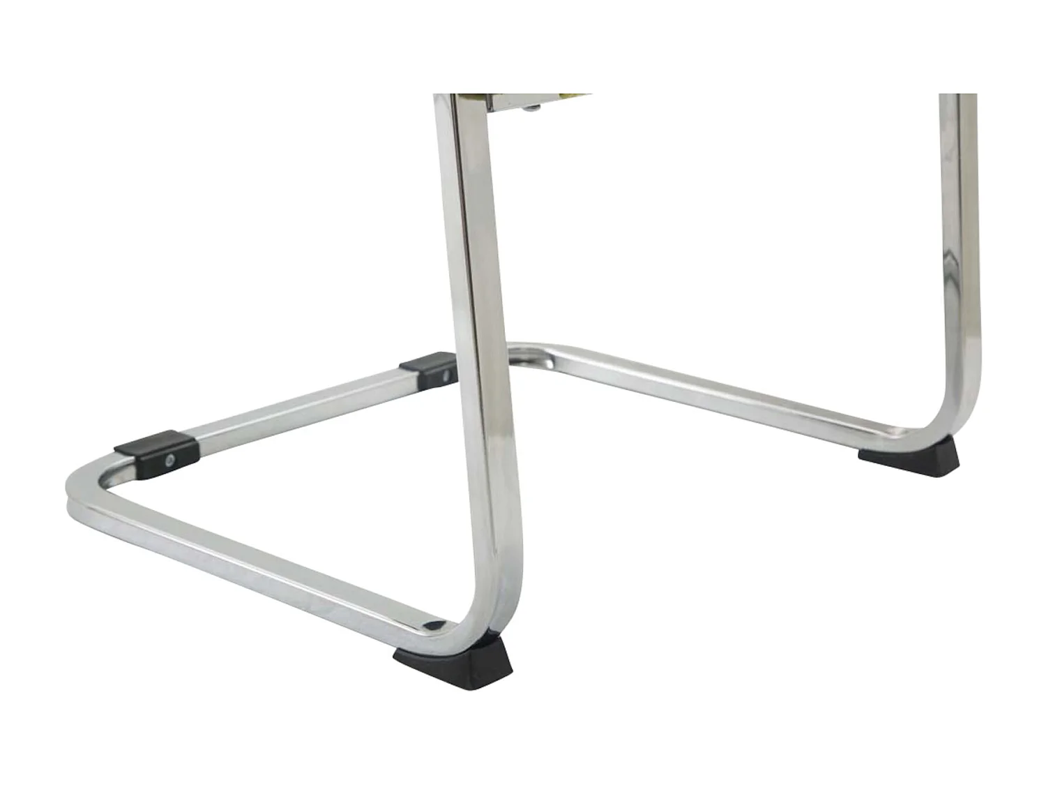 Lot de 2  chaises oscillantes - Tissu & Nature - Taupe - XXL Anubis