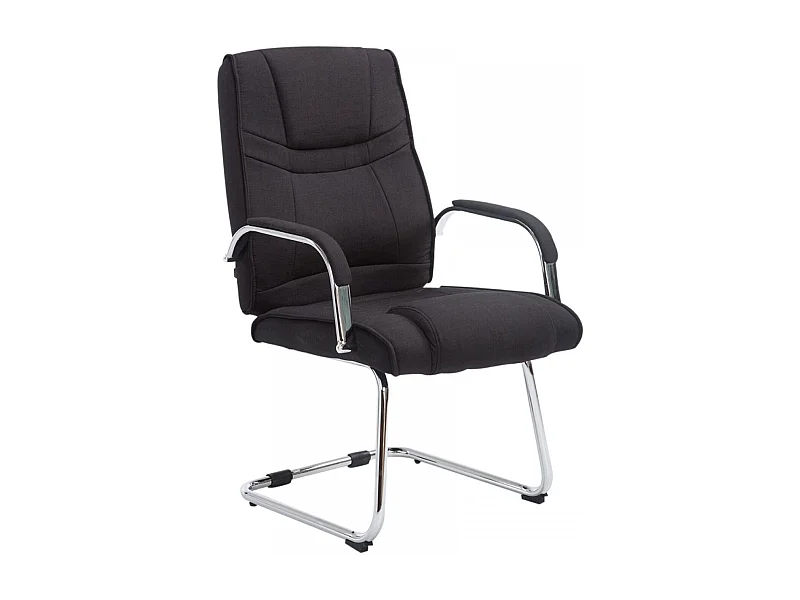 chaises oscillantes - Tissu & Nature - Noir - Attila