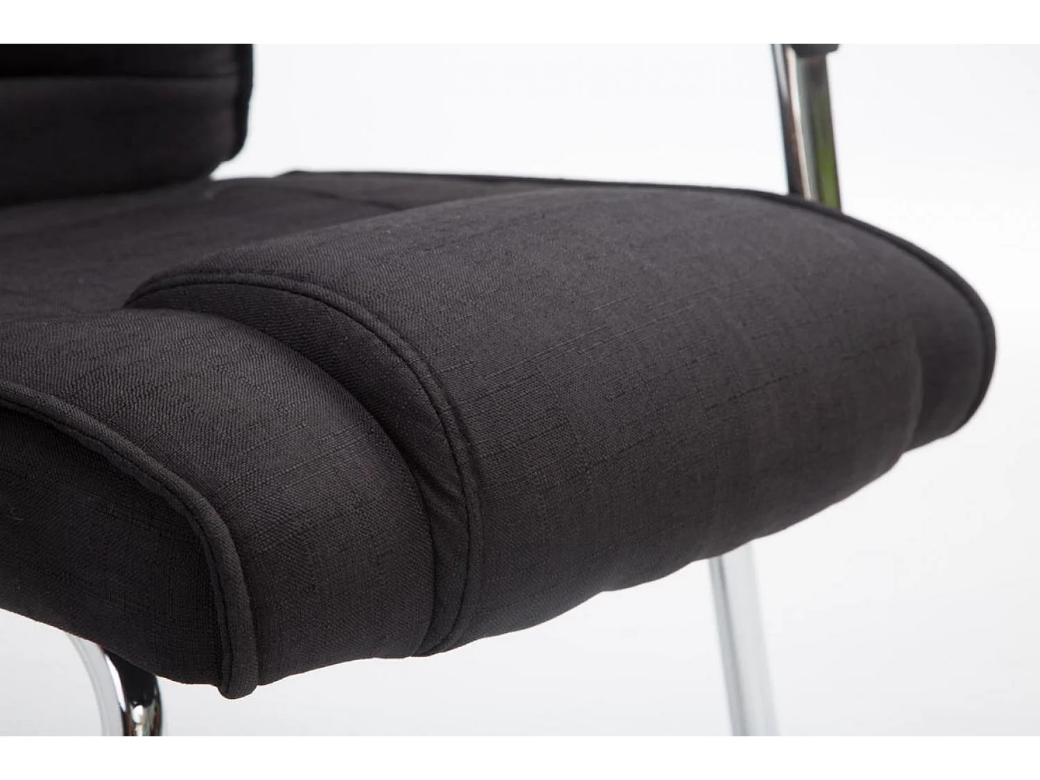 chaises oscillantes - Tissu & Nature - Noir - Attila