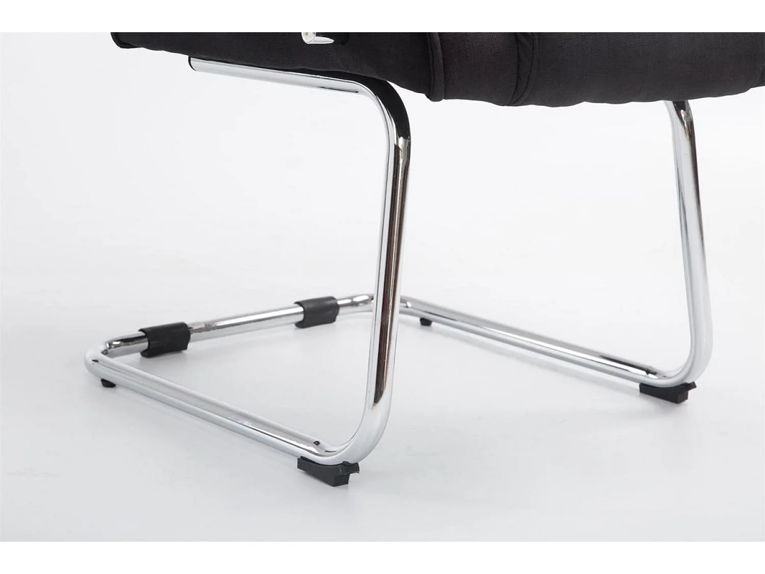 chaises oscillantes - Tissu & Nature - Noir - Attila