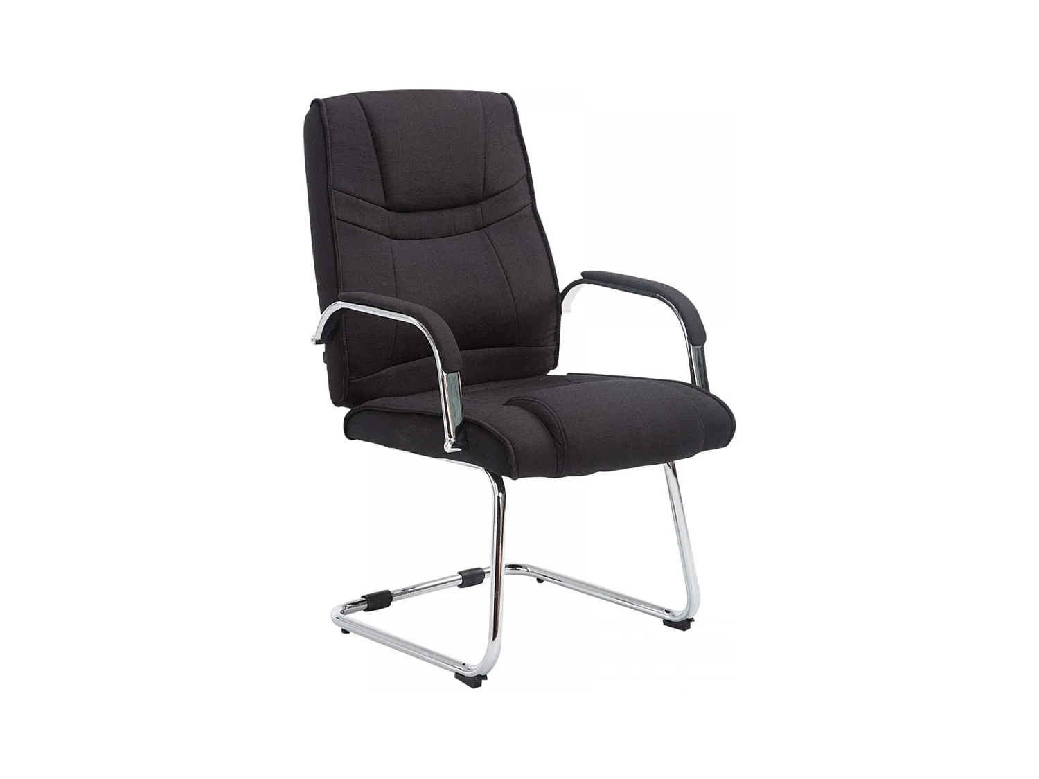 chaises oscillantes - Tissu & Nature - Noir - Attila