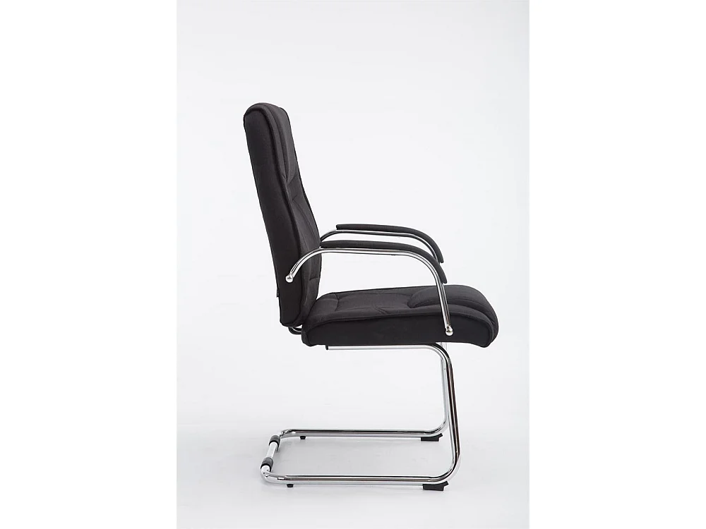 chaises oscillantes - Tissu & Nature - Noir - Attila