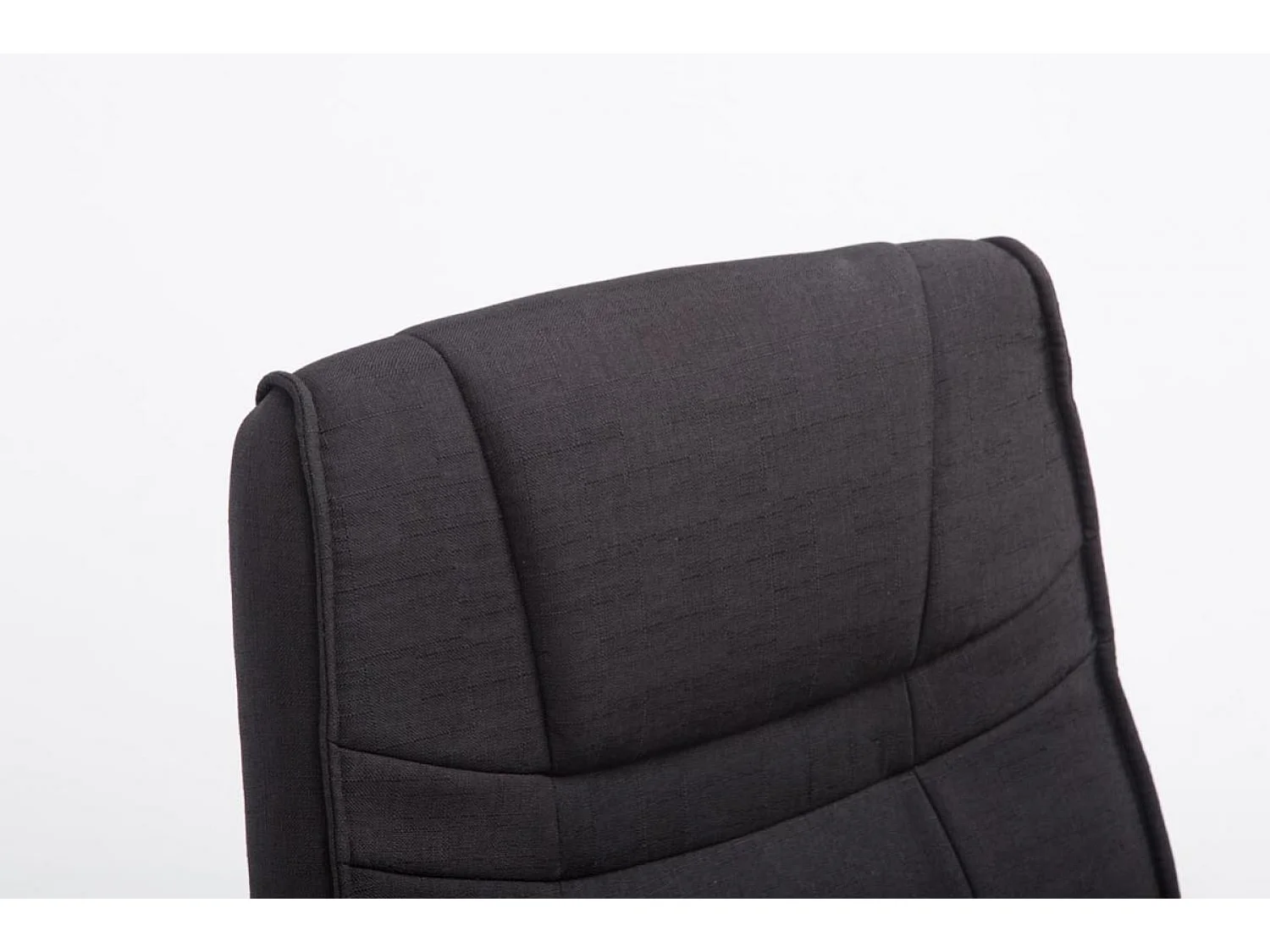 chaises oscillantes - Tissu & Nature - Noir - Attila