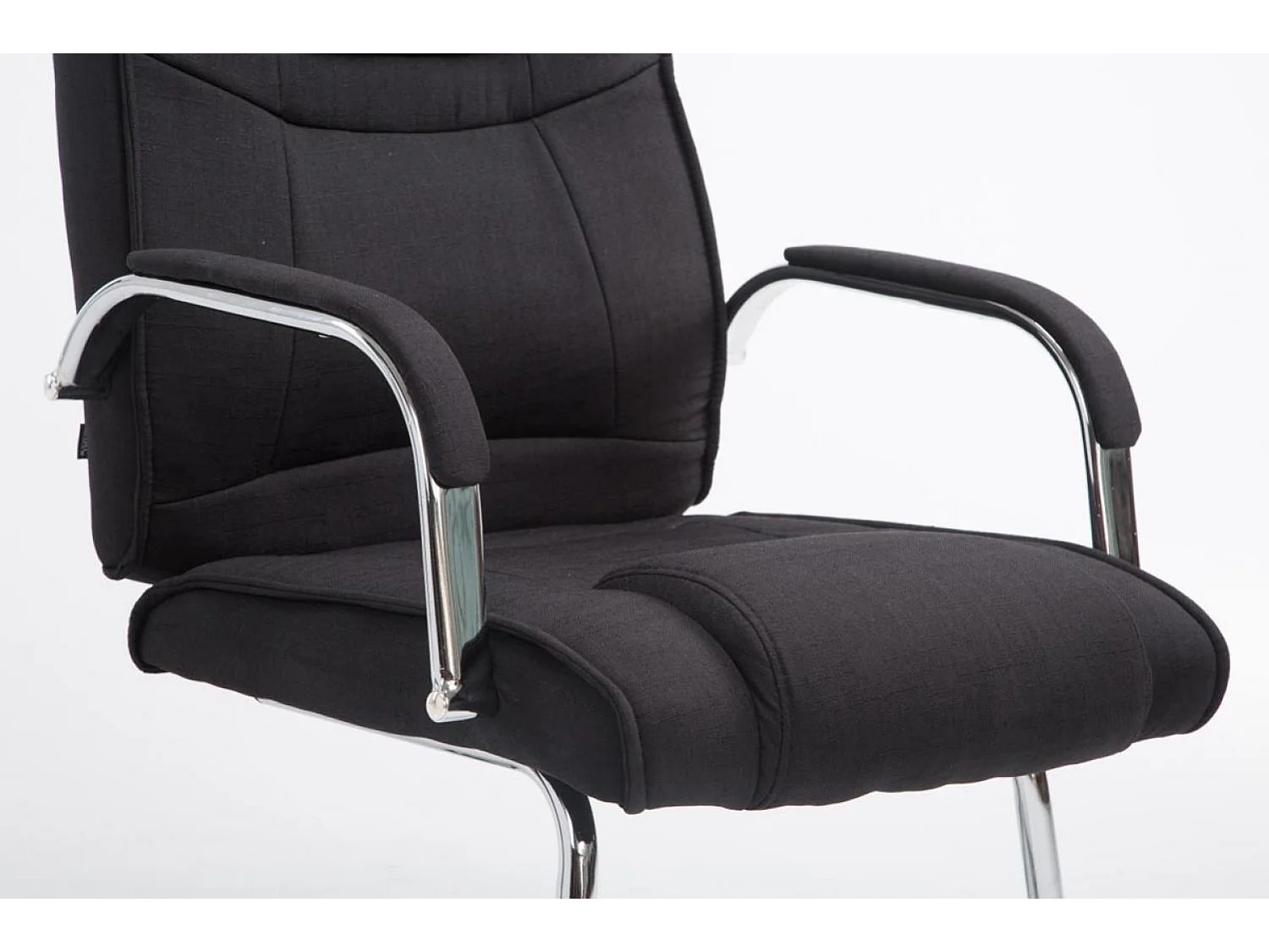 chaises oscillantes - Tissu & Nature - Noir - Attila